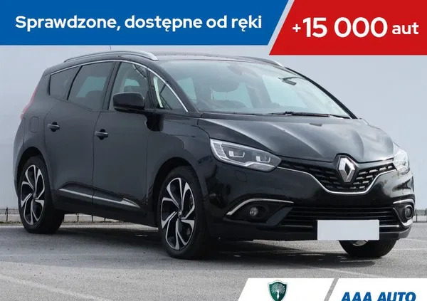 kolno Renault Grand Scenic cena 58000 przebieg: 190321, rok produkcji 2017 z Kolno